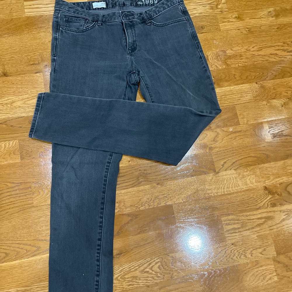Gap Always Skinny 1969 jeans